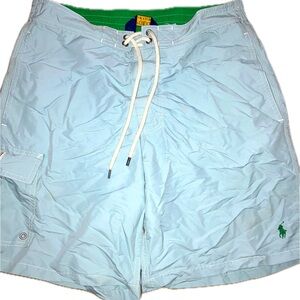 Men’s Polo swim trunks